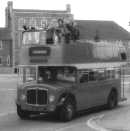 Grey-Green ex Eastbourne AEC Regent V JJK262