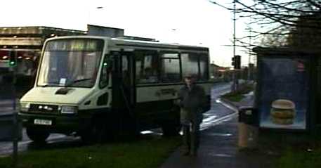 County Town-Link Iveco Marshall
