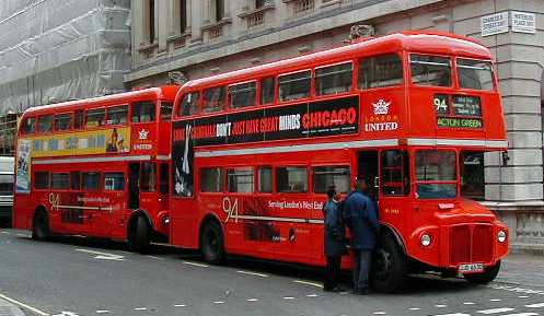Routemaster RML2443