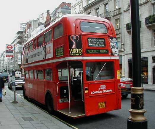 Routemaster RML2590