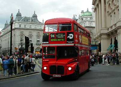 Routemaster RML on 94