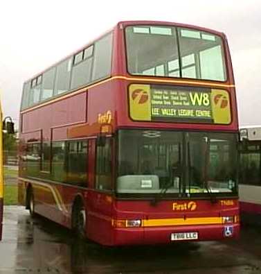 First Capital Dennis trident Plaxton President T816LLC