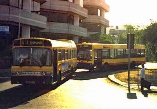 Beeline Leyland National 453