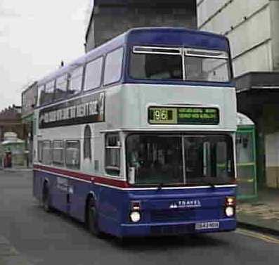 WM Metrobus 2