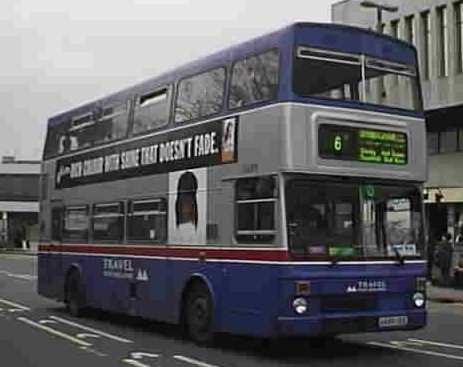 WM Metrobus II