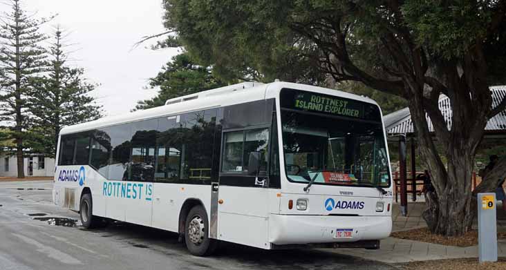 Adams Pinnacle Tours | australia.SHOWBUS.com BUS & COACH IMAGE GALLERY | WA