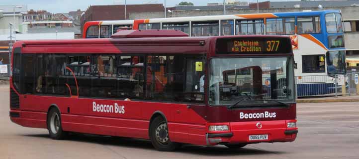 Carousel Buses - SHOWBUS Bus Image Gallery - London & Home Counties