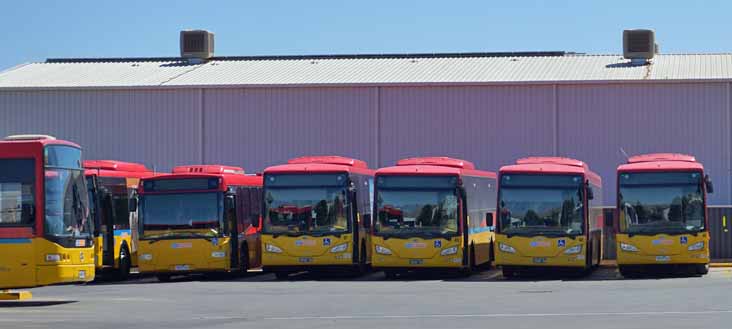 CDC Mildura | australia.SHOWBUS.com BUS IMAGE GALLERY