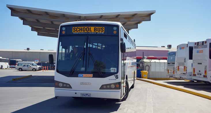 CDC Mildura | australia.SHOWBUS.com BUS IMAGE GALLERY