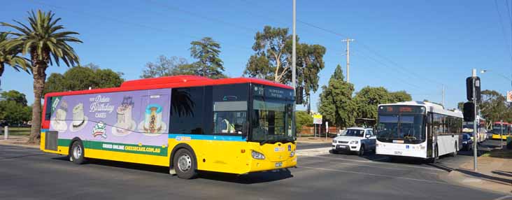 CDC Mildura | australia.SHOWBUS.com BUS IMAGE GALLERY