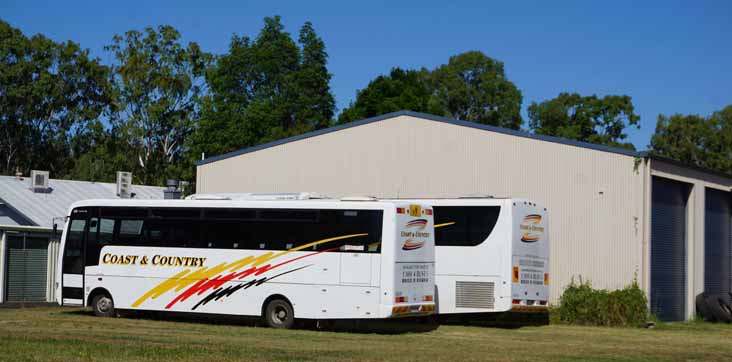 Coast & Country Buses | australia.SHOWBUS.com BUS IMAGE GALLERY ...