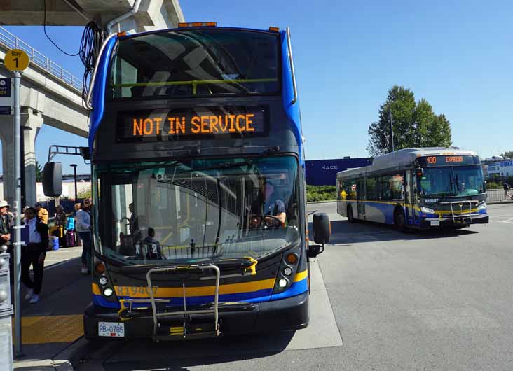 Coast Mountain Bus Company | SHOWBUS CANADA BUS IMAGE GALLERY | Canada