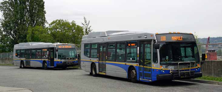 Coast Mountain Bus Company | SHOWBUS CANADA BUS IMAGE GALLERY | Canada