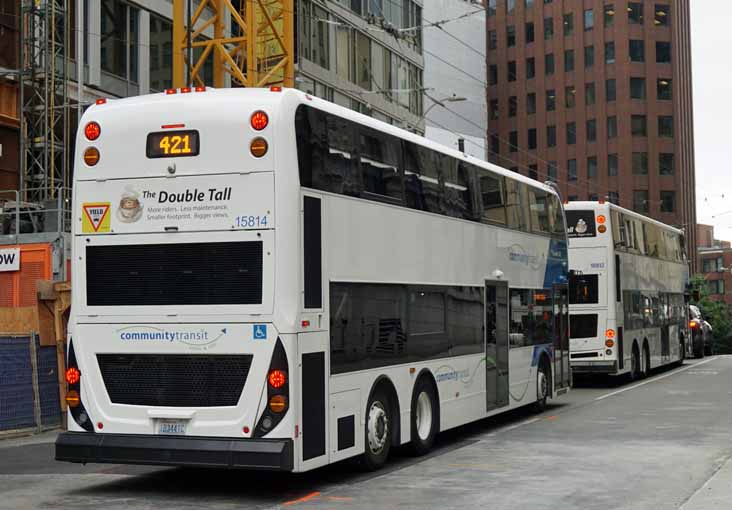 Community Transit - SHOWBUS INTERNATIONAL BUS IMAGE GALLERY - USA