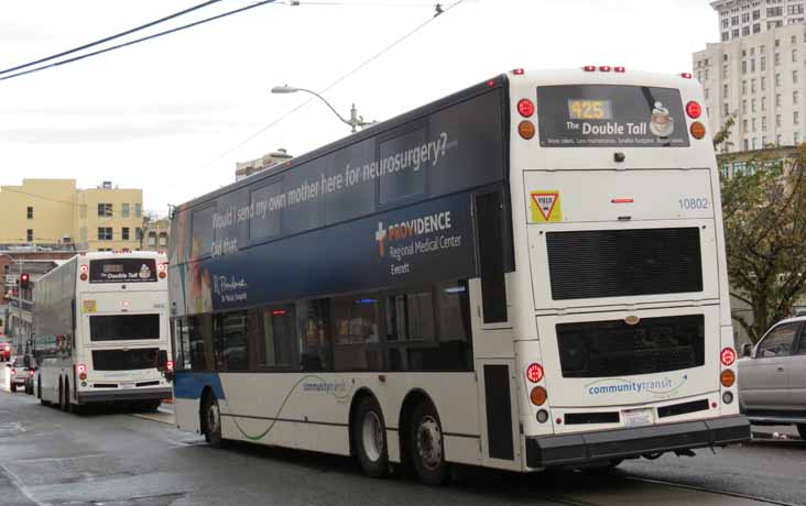Community Transit - SHOWBUS INTERNATIONAL BUS IMAGE GALLERY - USA