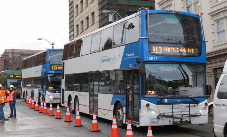 Community Transit - SHOWBUS INTERNATIONAL BUS IMAGE GALLERY - USA