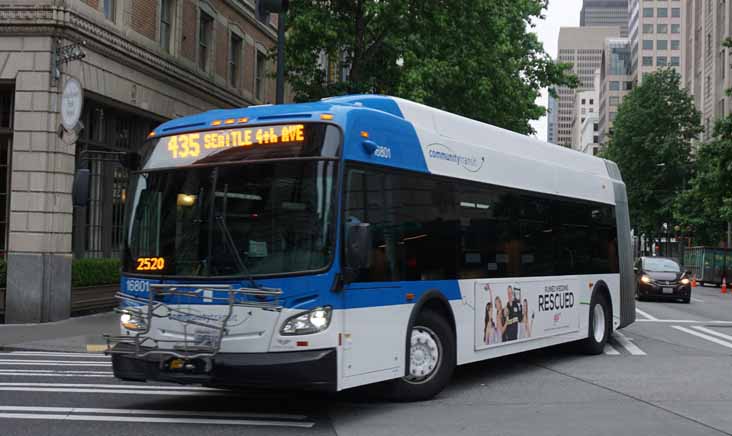 Community Transit - SHOWBUS INTERNATIONAL BUS IMAGE GALLERY - USA
