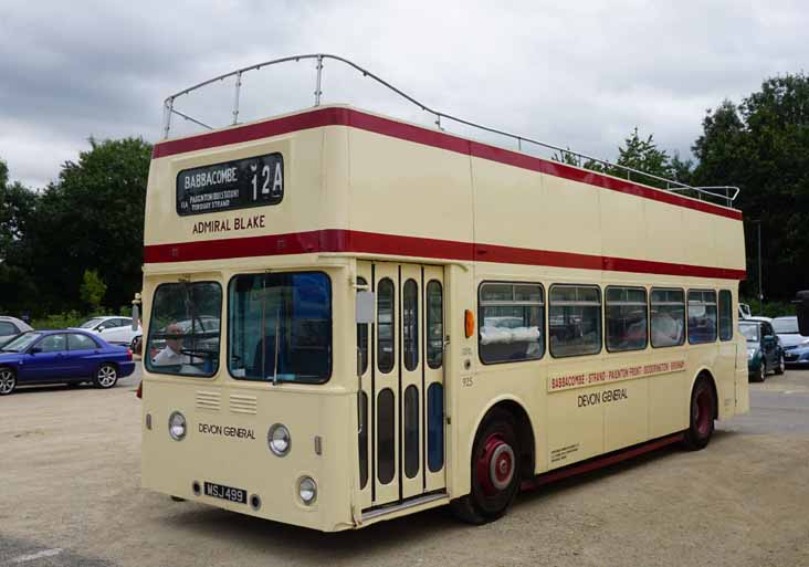 Devon General | The SHOWBUS Bus Image Gallery | South West England