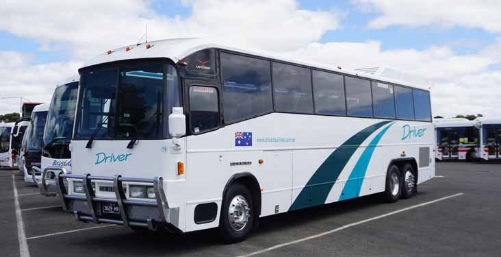 Driver Bus Lines | Classics Collection | australia.SHOWBUS.com BUS ...