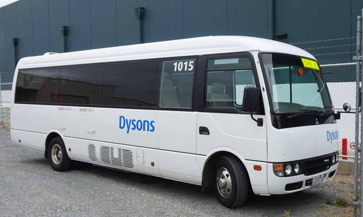 Dysons | australia.SHOWBUS.com BUS IMAGE GALLERY