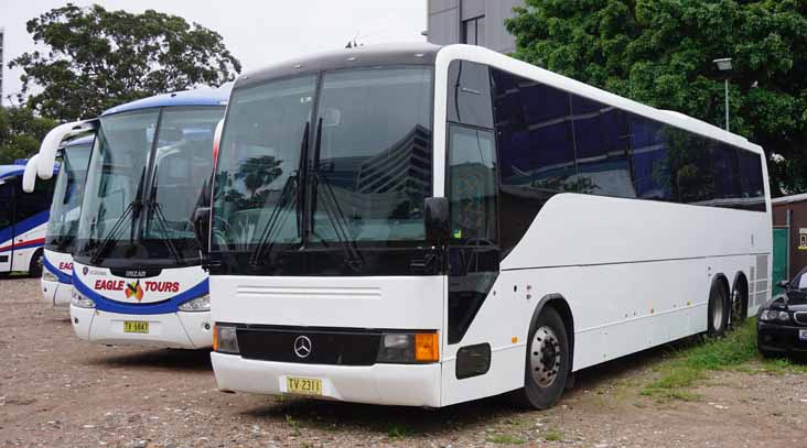 Eagle Tours | australia.SHOWBUS.com BUS IMAGE GALLERY