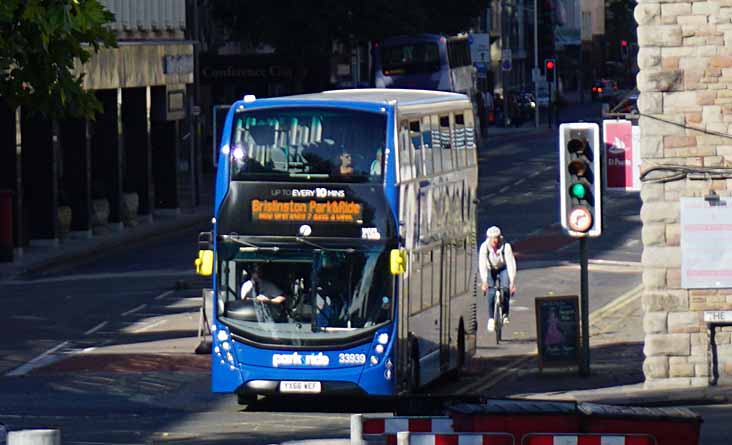 Bristol Park & Ride | SHOWBUS BUS IMAGE GALLERY | West of England