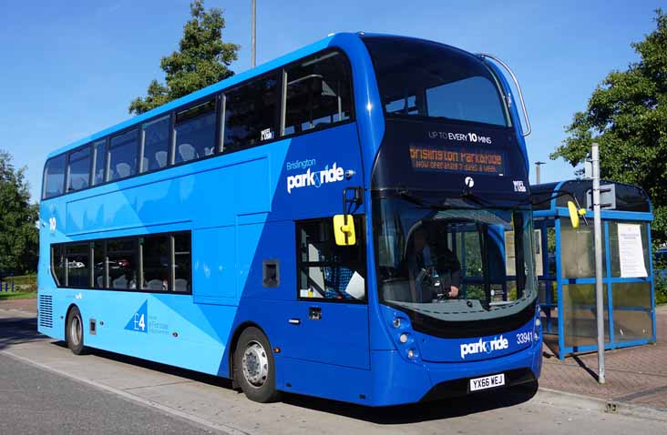Bristol Park & Ride | SHOWBUS BUS IMAGE GALLERY | West of England