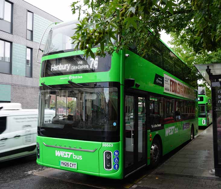 First Bristol | Westbus | SHOWBUS BUS IMAGE GALLERY | West of England