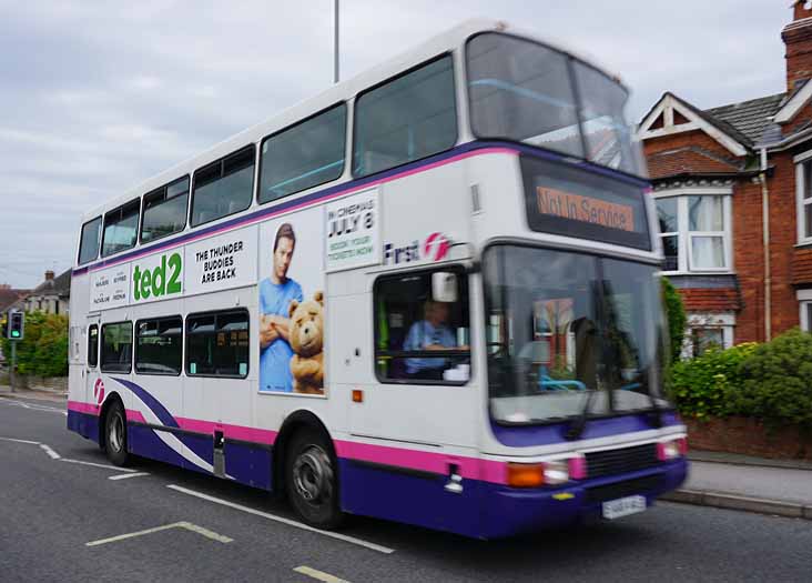 First Hampshire & Dorset | SHOWBUS BUS IMAGE GALLERY