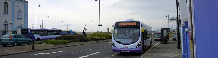 First Hampshire & Dorset | SHOWBUS BUS IMAGE GALLERY