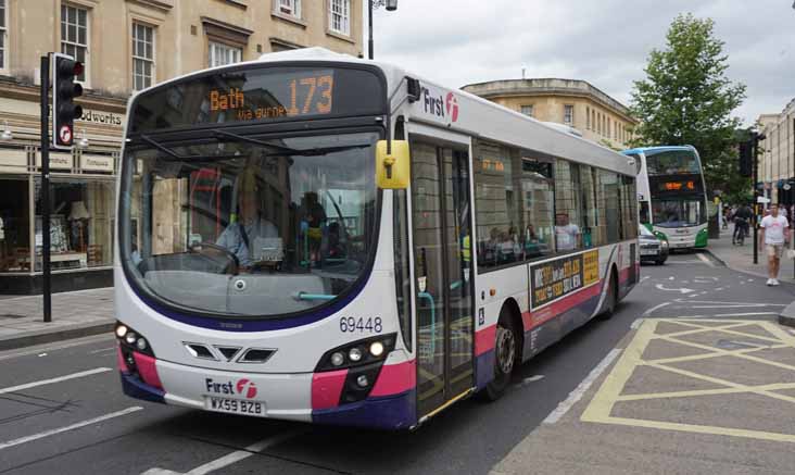 First Bristol | SHOWBUS BUS IMAGE GALLERY | West of England
