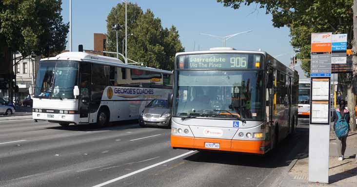 Transdev Melbourne SmartBus | australia.SHOWBUS.com BUS IMAGE GALLERY