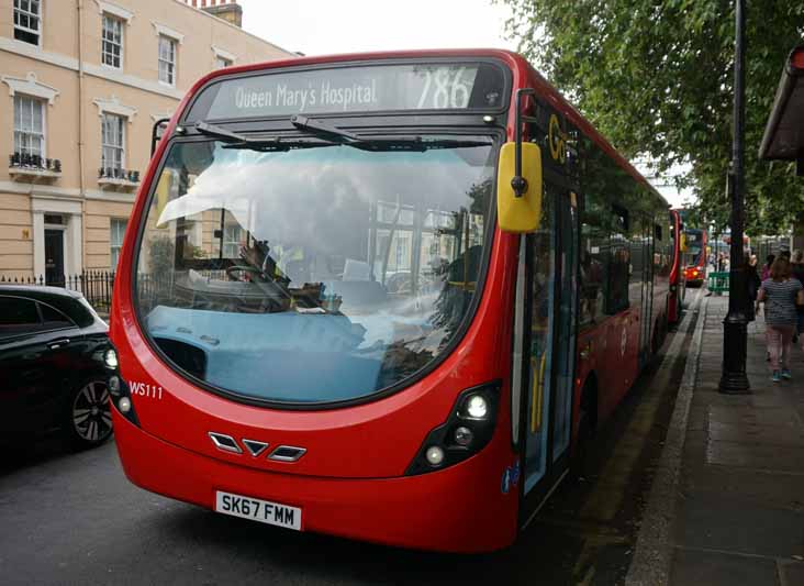Go-Ahead London | SHOWBUS LONDON BUS IMAGE GALLERY