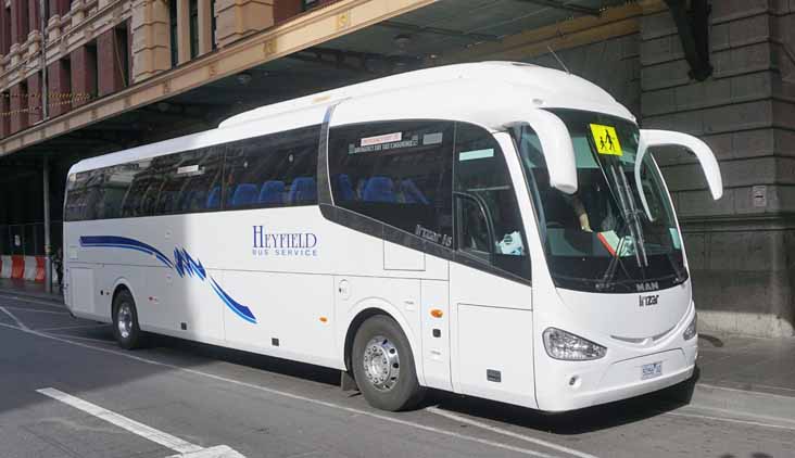 Heyfield Bus Service | australia.SHOWBUS.com BUS IMAGE GALLERY | Victoria