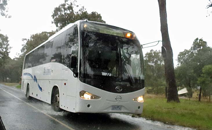 Heyfield Bus Service | australia.SHOWBUS.com BUS IMAGE GALLERY | Victoria