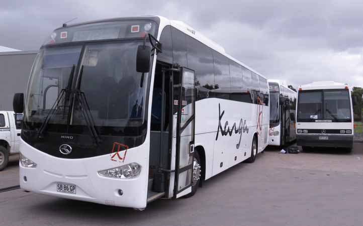 Panorama Coaches | Dineen Group | australia.SHOWBUS.com BUS IMAGE ...