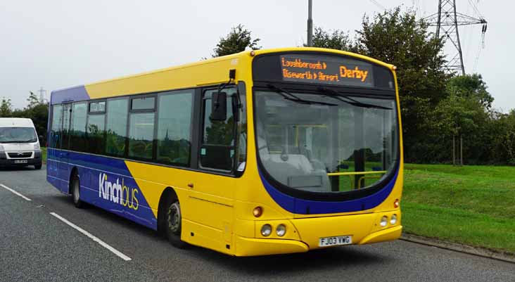 Kinch | SHOWBUS MIDLANDS BUS IMAGE GALLERY