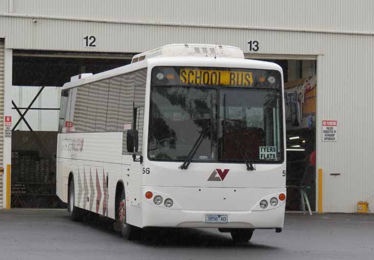 Latrobe Valley Buslines | australia.SHOWBUS.com BUS IMAGE GALLERY