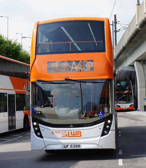 LWB: Long Win Bus | SHOWBUS INTERNATIONAL BUS IMAGE GALLERY | Hong Kong ...