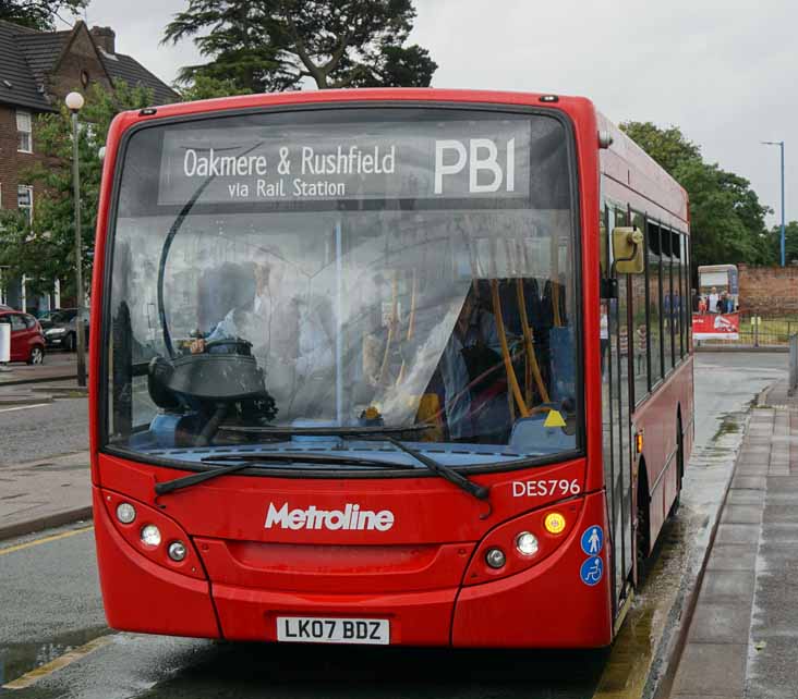 Metroline | SHOWBUS LONDON BUS IMAGE GALLERY