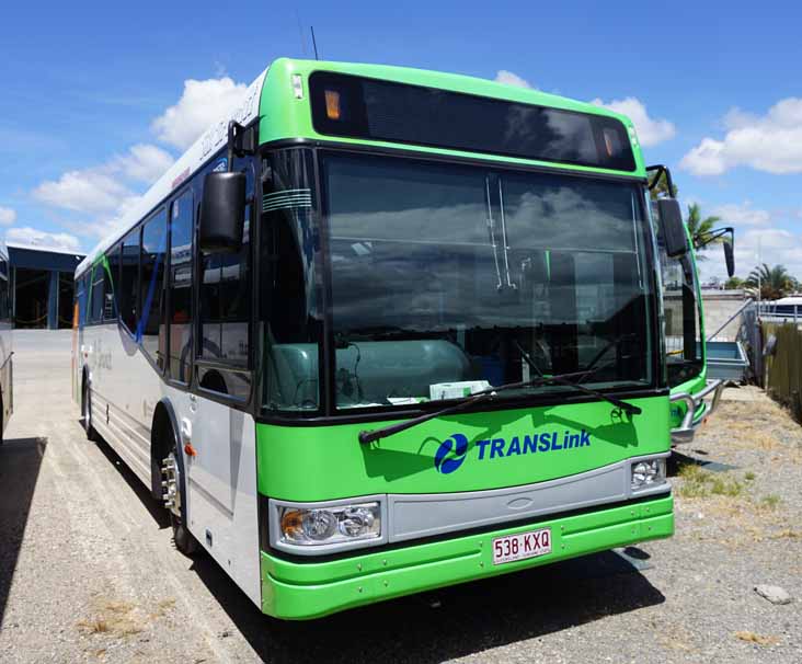 Mt Gravatt Bus Lines - australia.SHOWBUS.com BUS IMAGE GALLERY