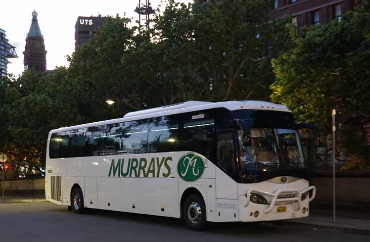 Murrays Coaches | australia.SHOWBUS.com BUS IMAGE GALLERY