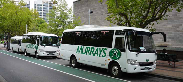 Murrays Coaches | australia.SHOWBUS.com BUS IMAGE GALLERY