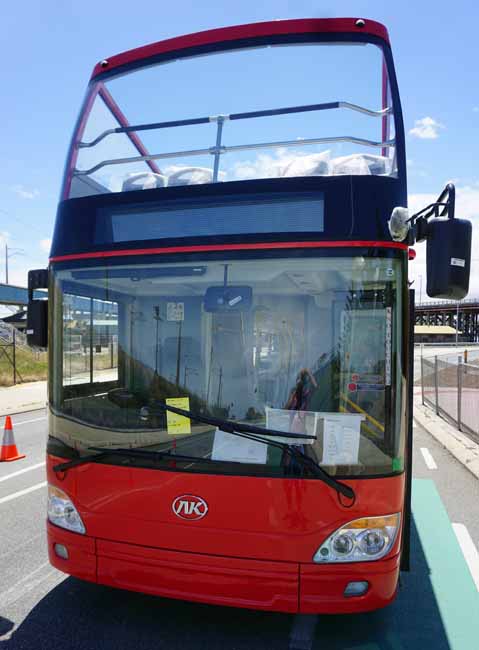 Perth Explorer | australia.SHOWBUS.com BUS IMAGE GALLERY