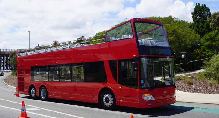 Perth Explorer | australia.SHOWBUS.com BUS IMAGE GALLERY