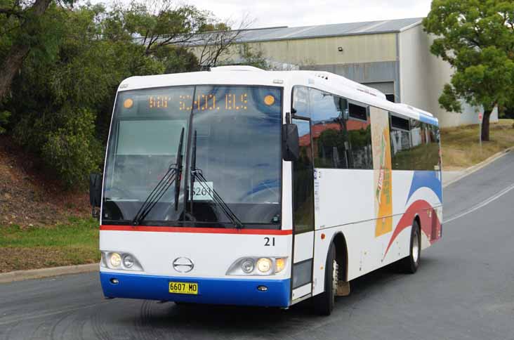 Qcity | australia.SHOWBUS.com BUS IMAGE GALLERY