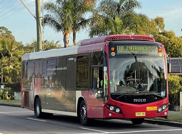 Red Bus Services | australia.SHOWBUS.com BUS IMAGE GALLERY | NSW