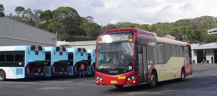 Red Bus Services | australia.SHOWBUS.com BUS IMAGE GALLERY | NSW