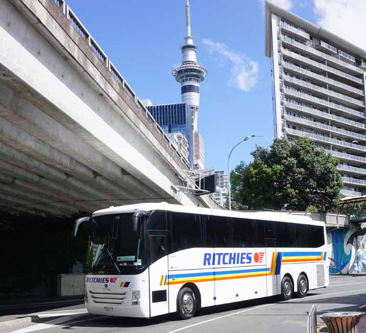 Ritchies Coaches | SHOWBUS BUS IMAGE GALLERY
