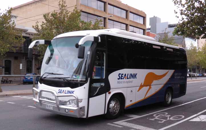 Sealink | australia.SHOWBUS.com BUS IMAGE GALLERY | SA